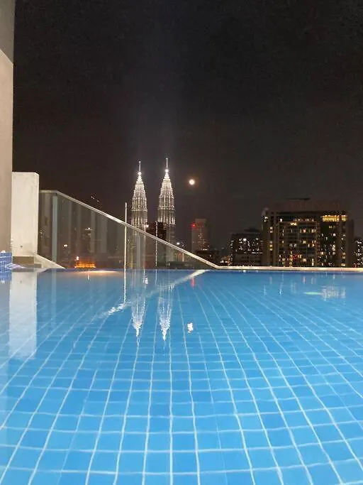 The Luxe Sky Pool Διαμέρισμα Κουάλα Λουμπούρ